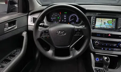 Hyundai Sonata 2015, 228926 км, за 4390000 KRW - фото 13