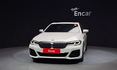 BMW 5-Series 2021, 46159 км, за 37900000 KRW