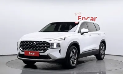 Hyundai Santafe · 2022 год