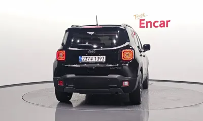 Jeep Renegade 2023, 27200 км, за 22500000 KRW