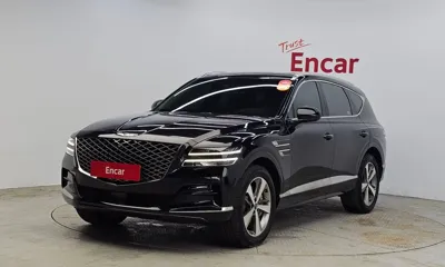 Genesis GV80 · 2022 год