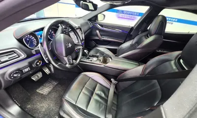Maserati Ghibli 2017, 128500 км, за 13500000 KRW - фото 16