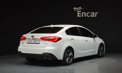 Kia K3 2013, 85041 км, за 6000000 KRW