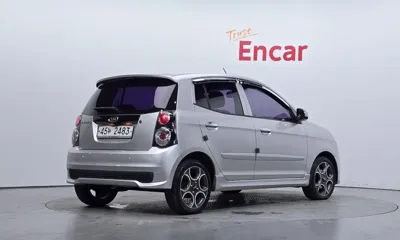 Kia Morning 2011, 74980 км, за 3200000 KRW