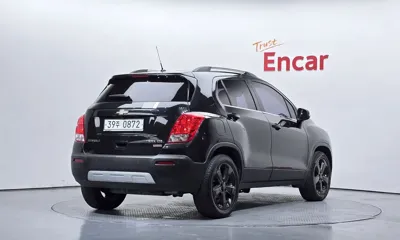 ChevroletGMDaewoo Trax 2016, 149659 км, за 4500000 KRW
