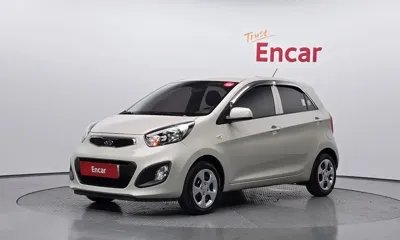 Kia Morning · 2012 год