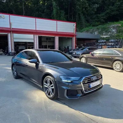 Audi A6 2023, 28848 км, за 29500000 KRW - фото 8
