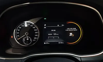 Genesis GV80 2021, 55109 км, за 42500000 KRW - фото 8