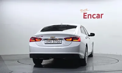 ChevroletGMDaewoo Malibu 2018, 33808 км, за 12500000 KRW
