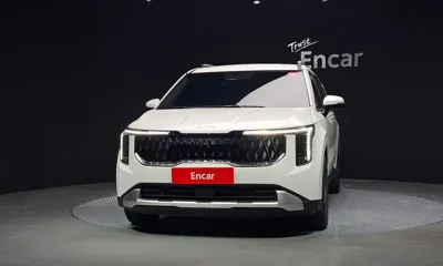 Kia Canival 2026, 51 км, за 41500000 KRW - фото 3