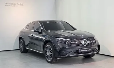 Mercedes-Benz GLC-Class · 2024 год