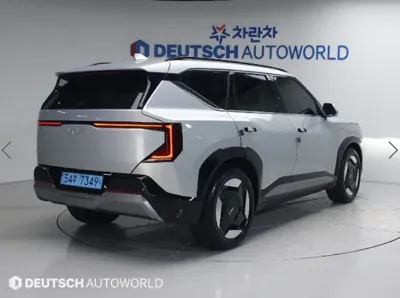 Kia EV5 2026, 10785 км, за 49990000 KRW - фото 2
