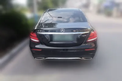 Mercedes-Benz E-Class 2017, 132800 км, за 144039.98 CNY - фото 5