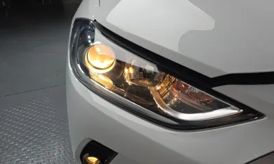 Hyundai Avante 2016, 2347 км, за 12900000 KRW - фото 22
