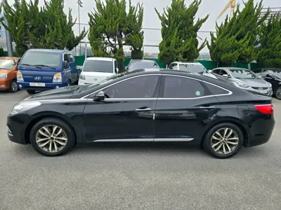 Hyundai Grandeur 2011, 656149 км, за 1990000 KRW - фото 4