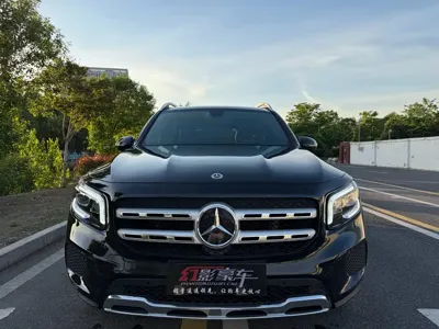 Mercedes-Benz GLB 2021, 84000 км, за 118000 CNY