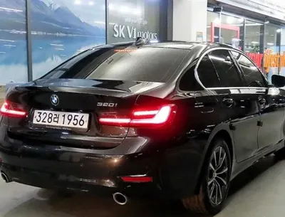 BMW 3-Series 2021, 65154 км, за 27390000 KRW - фото 3