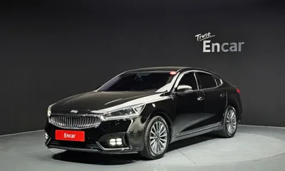 Kia K7 · 2016 год
