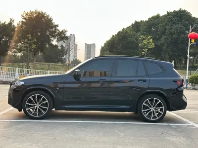 BMW X3 2022, 70000 км, за 208000 CNY - фото 3