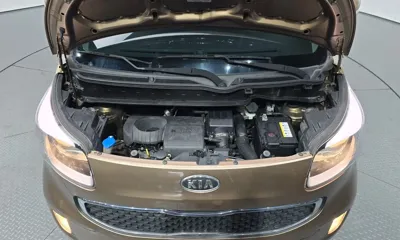 Kia Ray 2012, 133522 км, за 4700000 KRW - фото 6