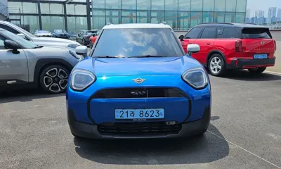 MINI Aceman 2025, 4616 км, за 35500000 KRW - фото 3