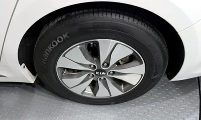 Kia K5 2016, 153576 км, за 8700000 KRW - фото 21