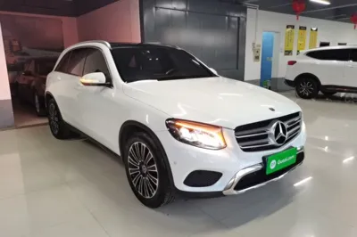 Mercedes-Benz GLC 2019, 135100 км, за 128345.66 CNY - фото 12