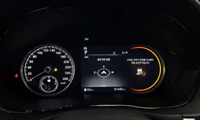 Genesis GV70 2021, 81448 км, за 32300000 KRW - фото 8