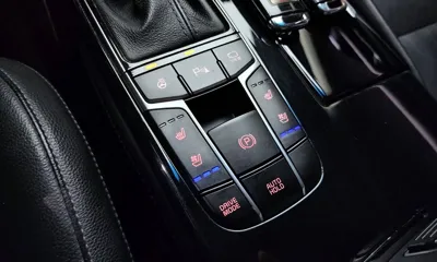 Kia K7 2018, 124028 км, за 12500000 KRW - фото 18