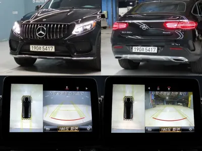 Mercedes-Benz GLE-Class 2018, 125710 км, за 32700000 KRW - фото 16