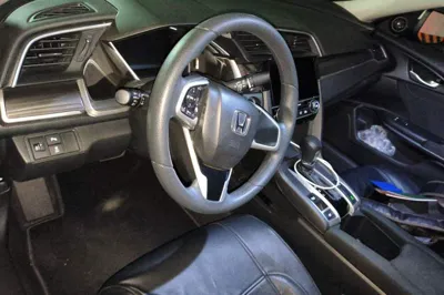 Honda Civic 2019, 35500 км, за 78755.13 CNY - фото 10