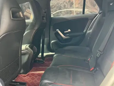 Mercedes-Benz CLA (Import) 2023, 29000 км, за 146800 CNY - фото 8