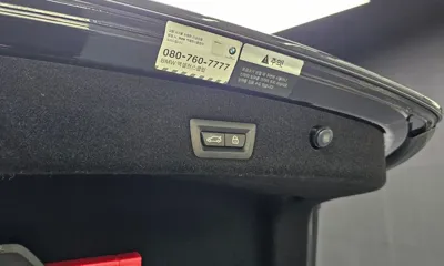 BMW 7-Series 2016, 22948 км, за 37900000 KRW - фото 20