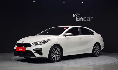 Kia K3 · 2019 год