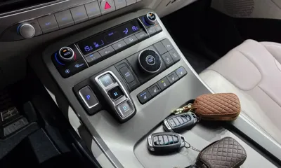 Hyundai Palisade 2022, 44552 км, за 31400000 KRW - фото 9