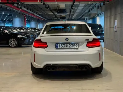 BMW M2 2020, 42514 км, за 55900000 KRW