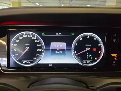 Mercedes-Benz S-Class 2017, 131600 км, за 42500000 KRW - фото 8