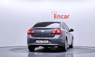 ChevroletGMDaewoo Cruze 2016, 117908 км, за 4800000 KRW