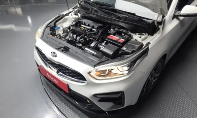 Kia K3 2019, 100057 км, за 11500000 KRW - фото 6