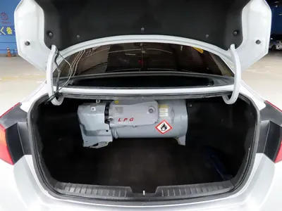 Kia K5 2015, 227837 км, за 4200000 KRW - фото 18