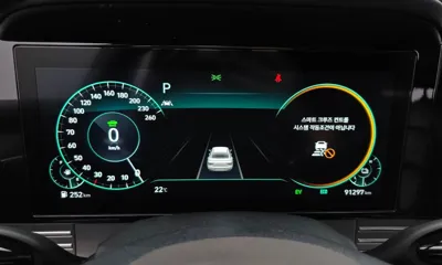 Hyundai Grandeur 2020, 91297 км, за 22900000 KRW - фото 8