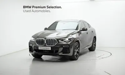 BMW X6 · 2020 год