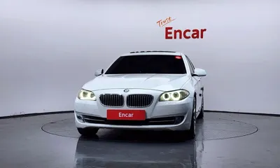 BMW 5-Series 2013, 260368 км, за 4000000 KRW