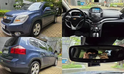 ChevroletGMDaewoo Orlando · 2015 год