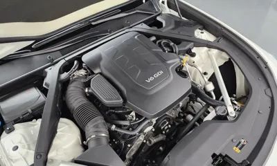 Kia K9 2023, 15040 км, за 48900000 KRW - фото 6