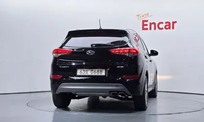 Hyundai Tucson 2016, 159869 км, за 10500000 KRW - фото 4