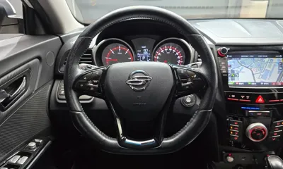 KG_Mobility_Ssangyong TIBOLI 2016, 62520 км, за 8900000 KRW - фото 12
