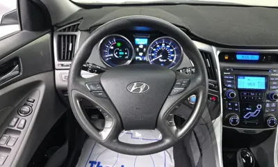 Hyundai Sonata 2013, 78600 км, за 4990000 KRW - фото 15