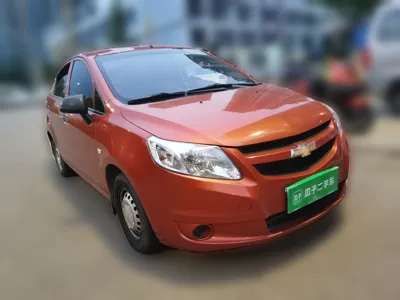 Chevrolet Sail 2013, 127300 км, за 15635.71 CNY - фото 3
