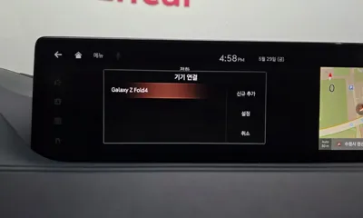 Genesis G80 2021, 106978 км, за 29990000 KRW - фото 35